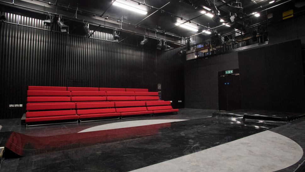 Life at LAMDA London academy of music & dramatic art